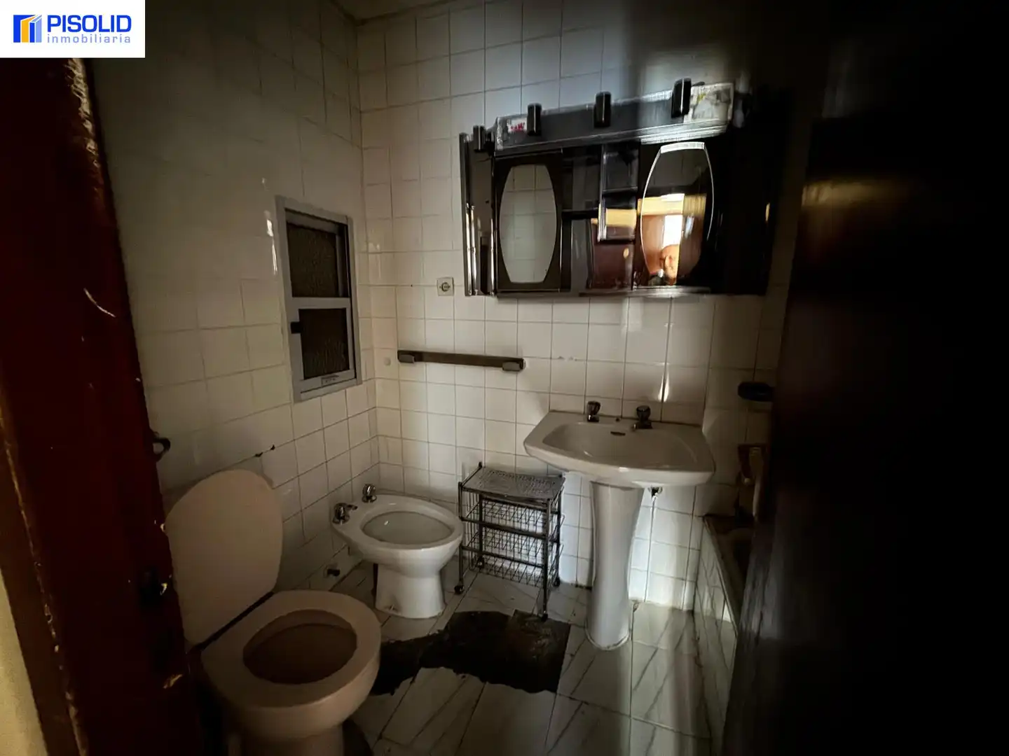 Bathroom of Flat for sale in Valladolid  with Heating