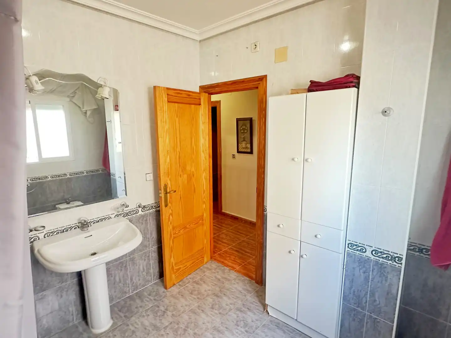 Casa aparellada amb terrassa en venda a Calle Núnez de Balboa 3b, imagen 24