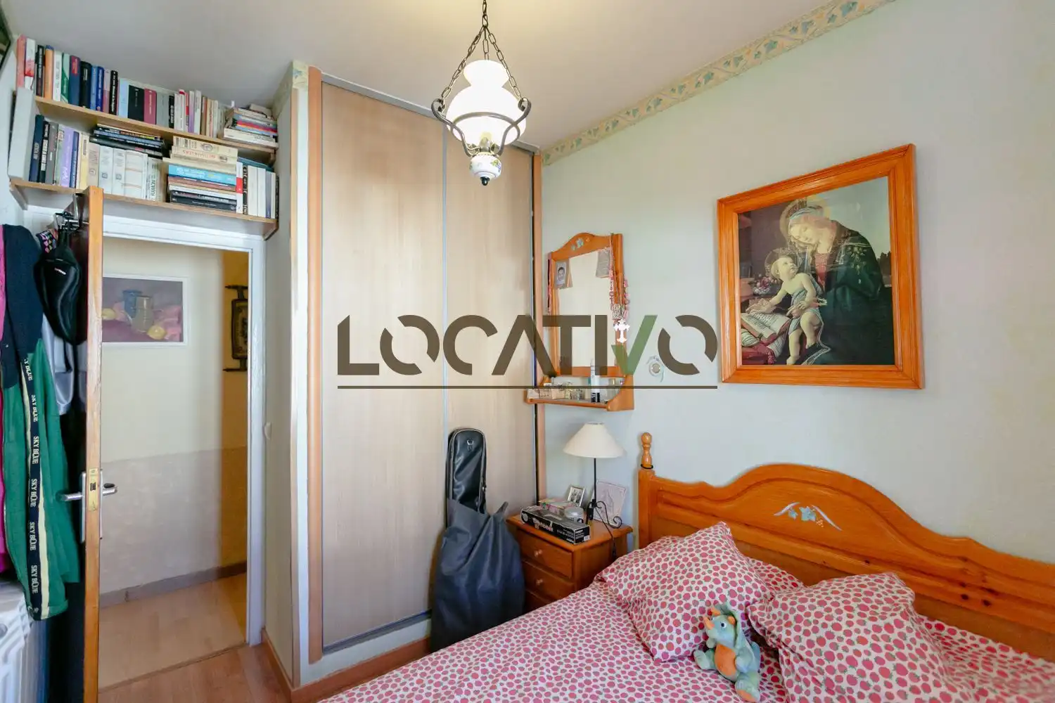 Habitación de Casa o chalet en venta en Sotillo de la Adrada con Aire acondicionado, Calefacción y Jardín privado