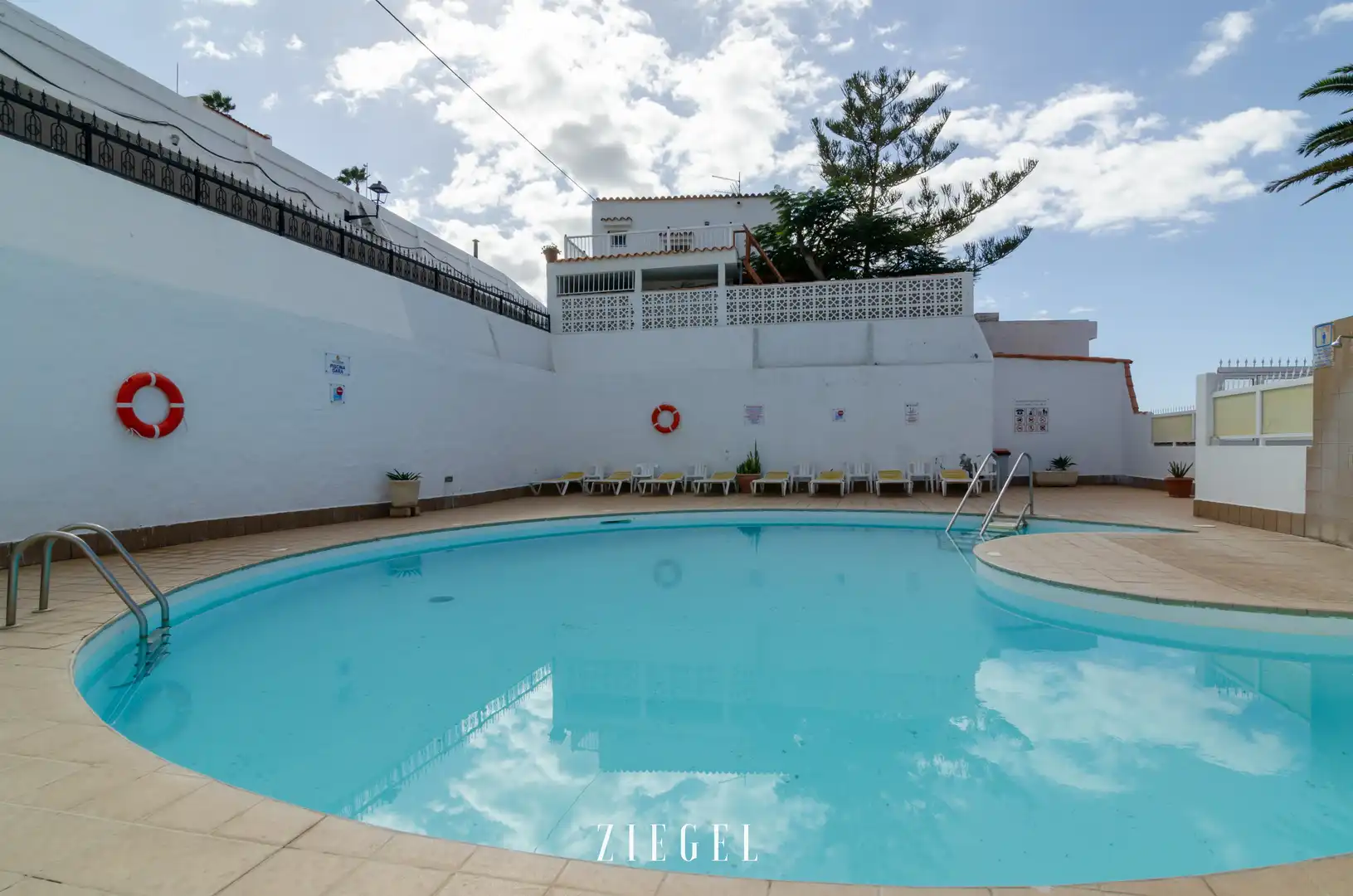 Swimming pool of Houses for rent in Mogán  with Terrace, Swimming Pool and Furnished