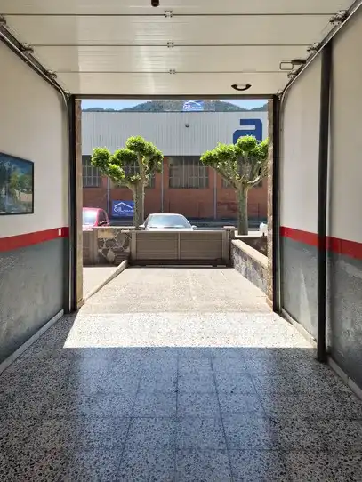 Parking de Casa adosada en venta en Ripoll