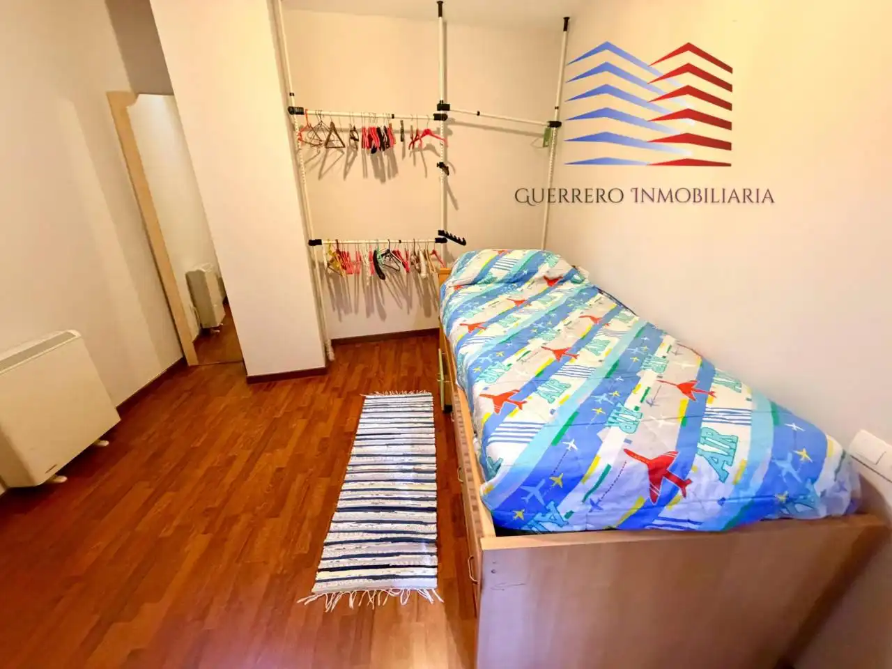 Habitación de Dúplex de alquiler en Maceda con Calefacción, Parquet y Trastero