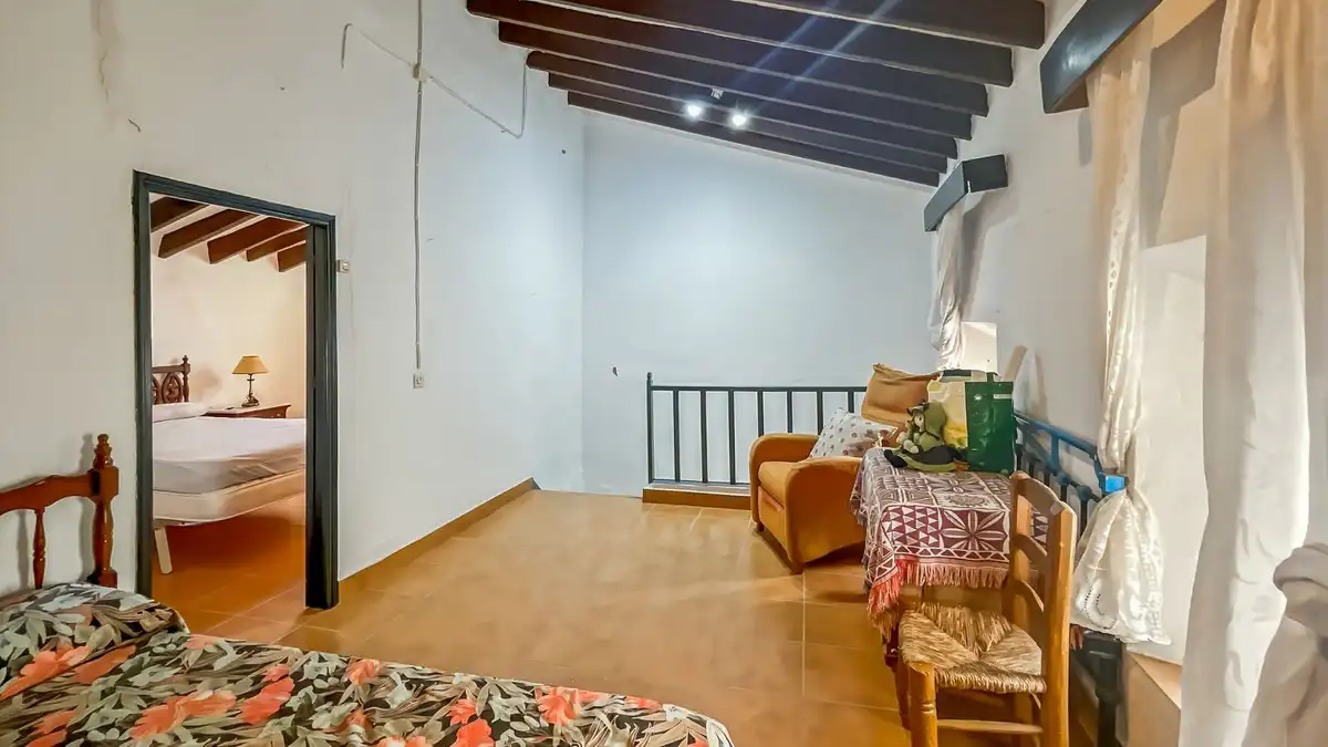 Bedroom of Detached homes for sale in Comares