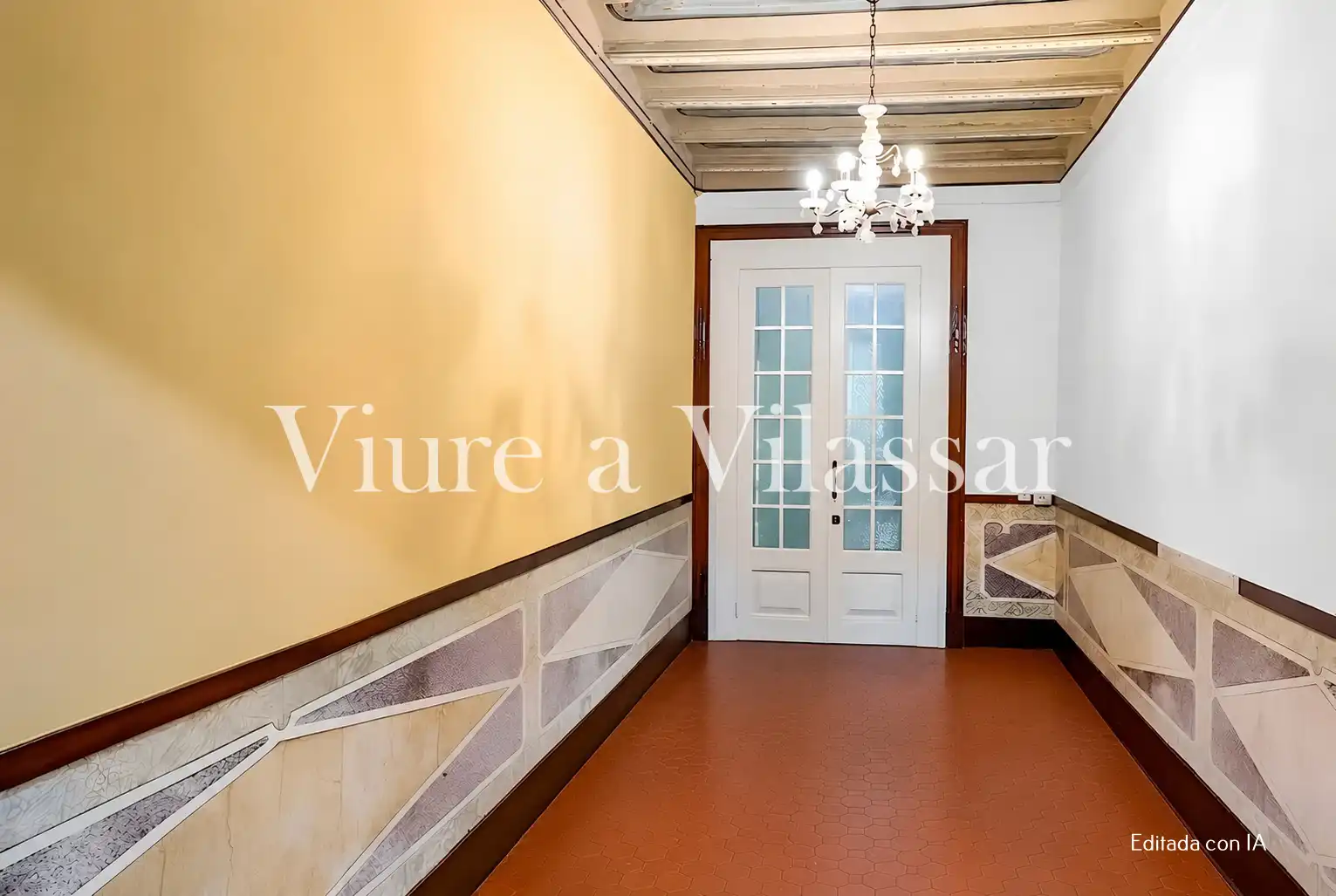 Casa adosada en venda en Vilassar de Mar amb Aire condicionat, Calefacció i Jardí privat