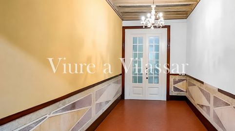 Viure a Vilassar presenta una magnífica casa senyorial, amb encant situada en el nucli antic de Vilassar de Mar., imatge 3