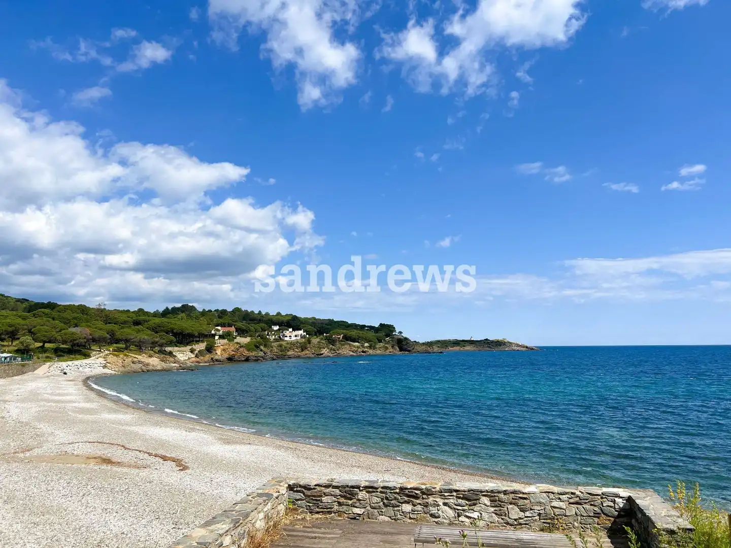 Vista exterior de Casa o xalet en venda en El Port de la Selva amb Aire condicionat, Calefacció i Jardí privat