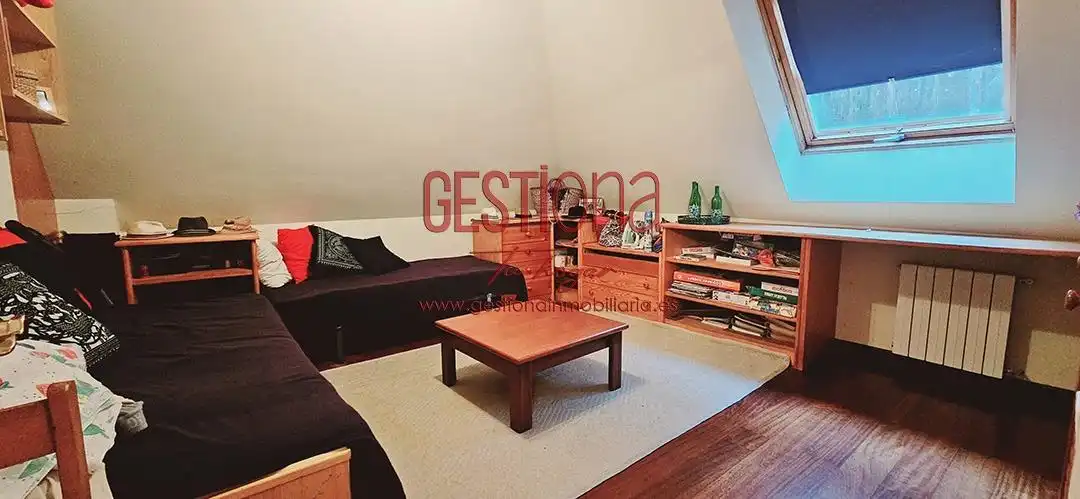 Habitación de Casa o chalet en venta en Solórzano con Jardín privado, Amueblado y Alarma