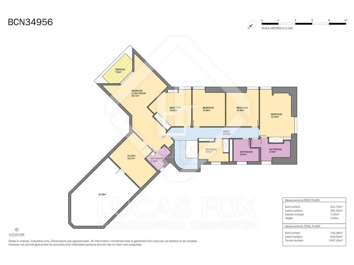 Casa o chalet en venta en Barcelona con Calefacción, Jardín privado y Trastero