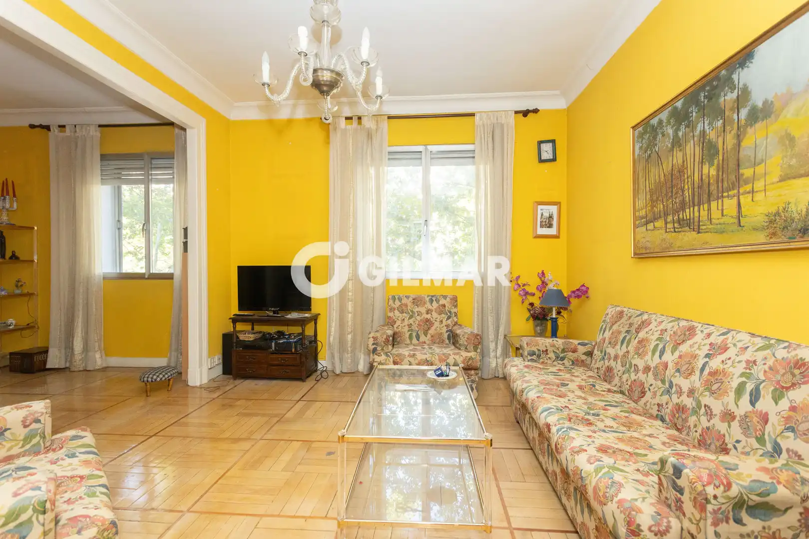 Appartement avec ascenseur à vendre à Barrio de Salamanca, imagen 4