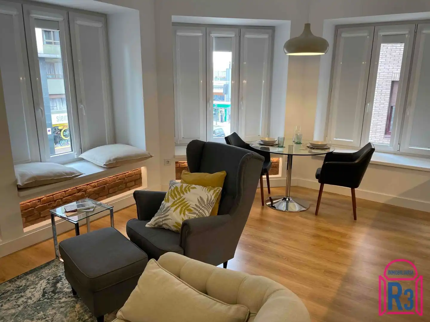 Apartamento de alquiler en Palencia, Crucero