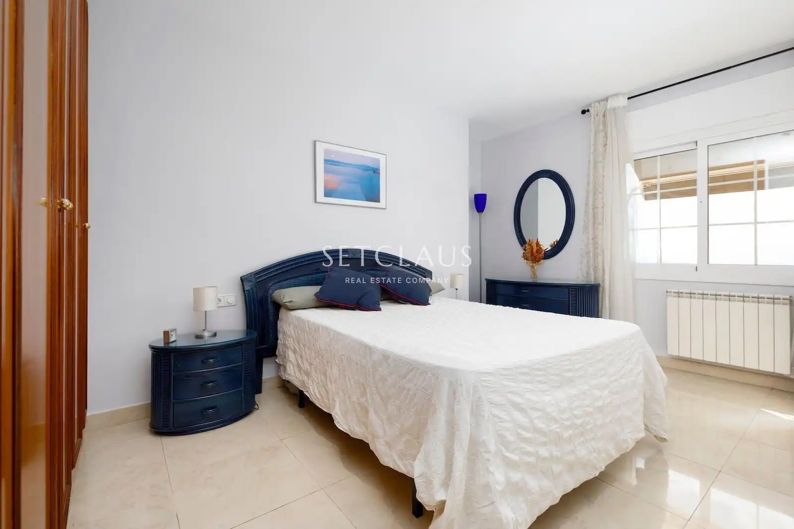 Dormitori de Casa o xalet en venda en Premià de Dalt amb Calefacció, Jardí privat i Terrassa