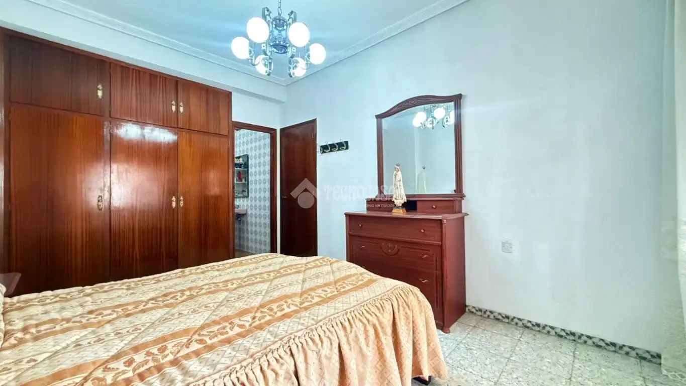 Bedroom of Flat for sale in Fuensalida, Toledo