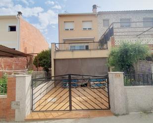 Vista exterior de Casa adosada de lloguer amb opció a compra en Piera amb Aire condicionat, Terrassa i Balcó