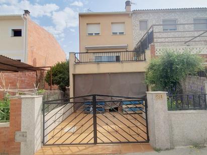 Vista exterior de Casa adosada de lloguer amb opció a compra en Piera amb Aire condicionat, Calefacció i Terrassa