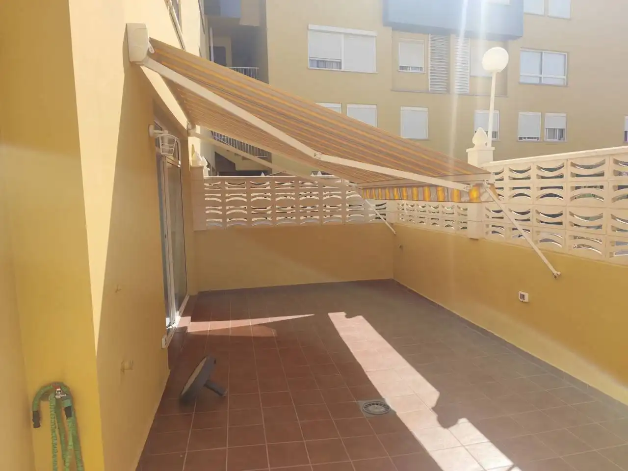 Terraza de Dúplex en venta en Granadilla de Abona con Terraza