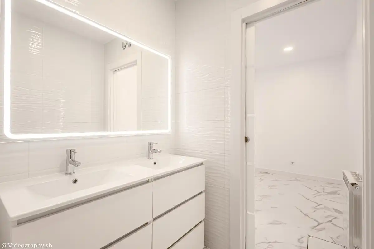 Baño de Planta baja en venta en Arganda del Rey con Calefacción