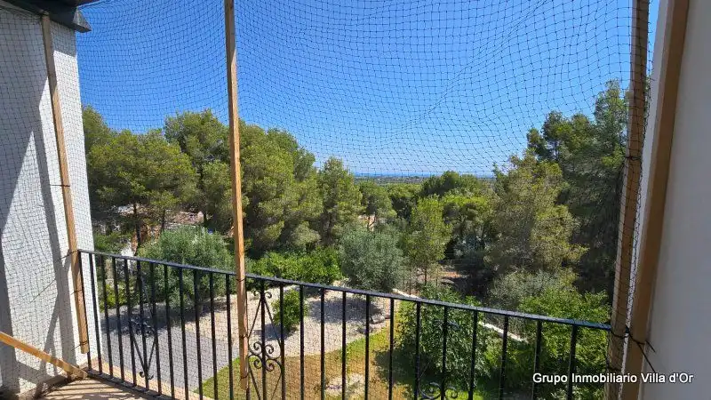 Jardín de Casa o chalet en venta en La Xara - La Sella