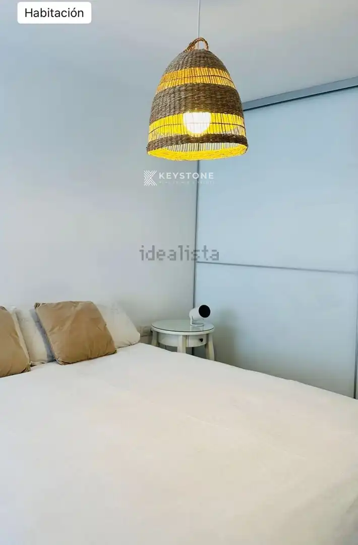 Habitación de Piso de alquiler en Alicante / Alacant con Aire acondicionado, Calefacción y Terraza