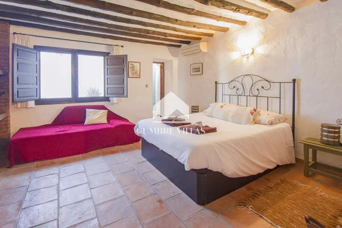 Maison rustique à vendre à Lecrín, imagen 28