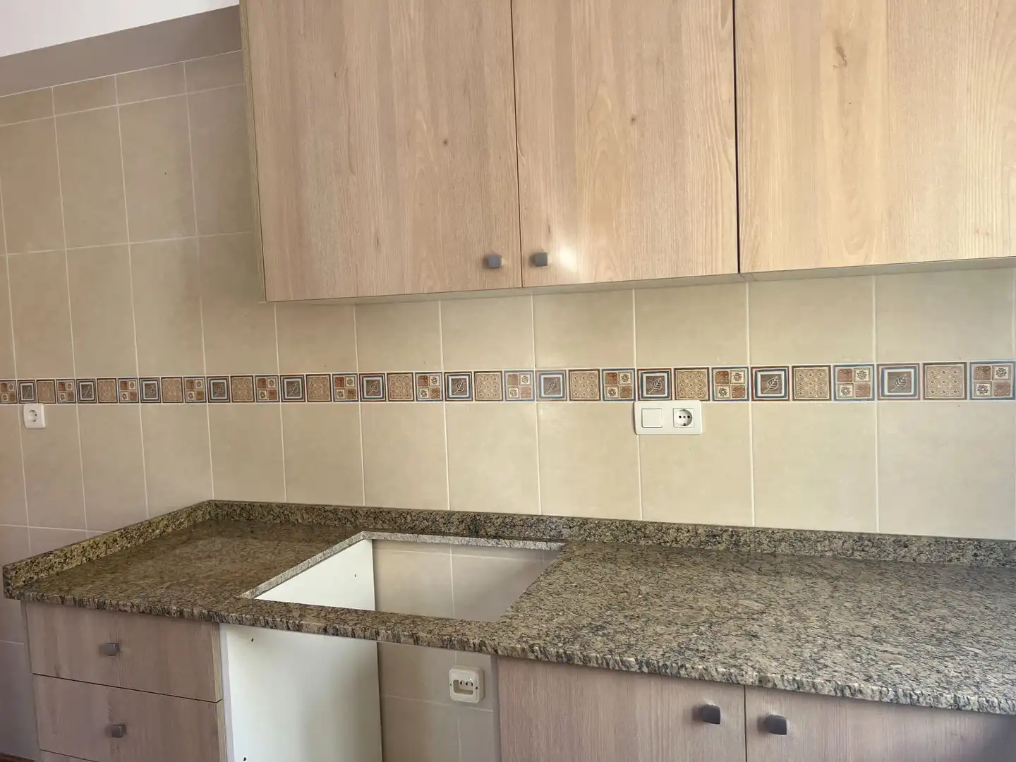 Cuina de Casa o xalet en venda en Villena amb Calefacció i Traster