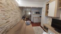 Living room of Flat for sale in Bilbao   with Terrace