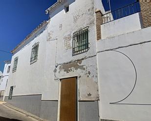 Vista exterior de Casa adosada en venda en Espejo