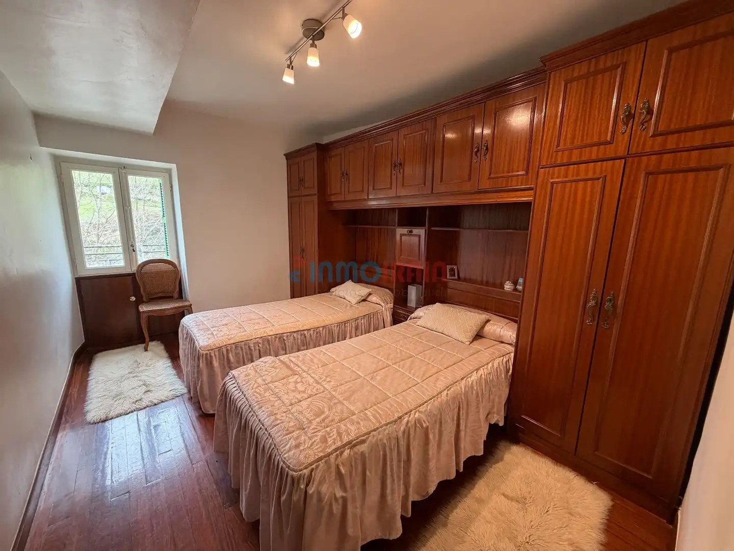 Habitación de Casa o chalet en venta en Olaberria con Calefacción, Jardín privado y Terraza