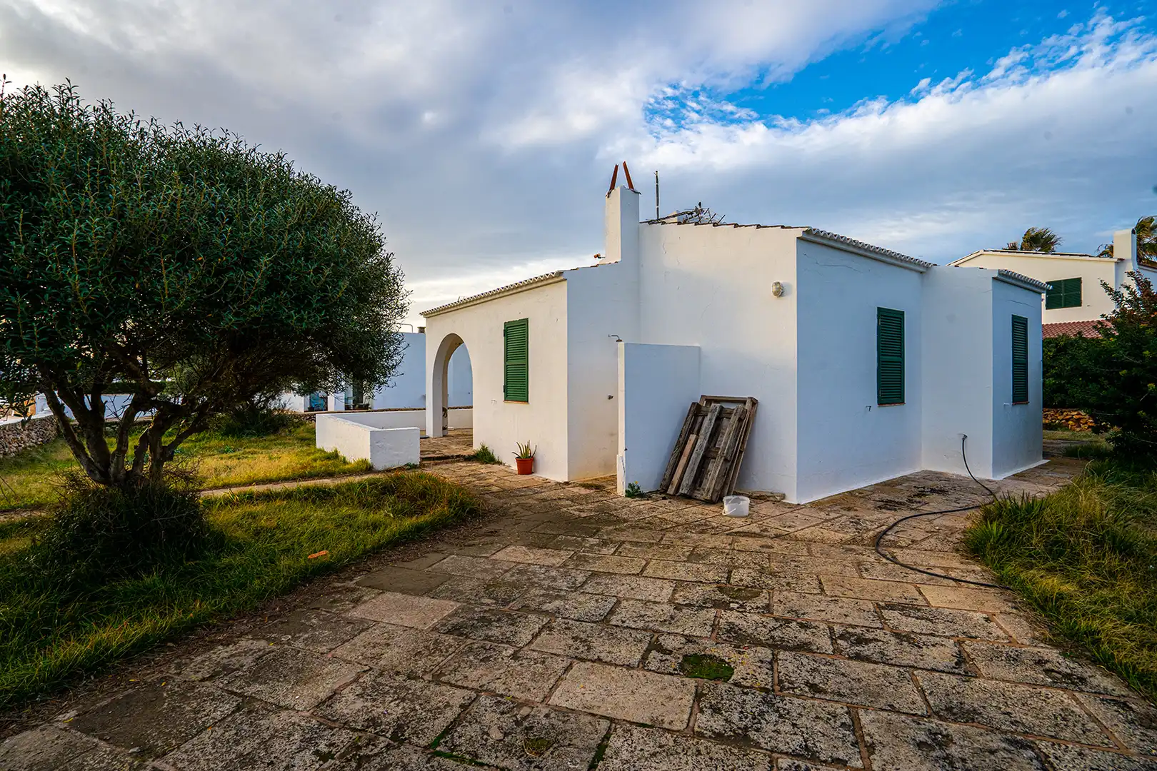 Villa mit Pool zum Verkauf in Cala Blanca, imagen 13
