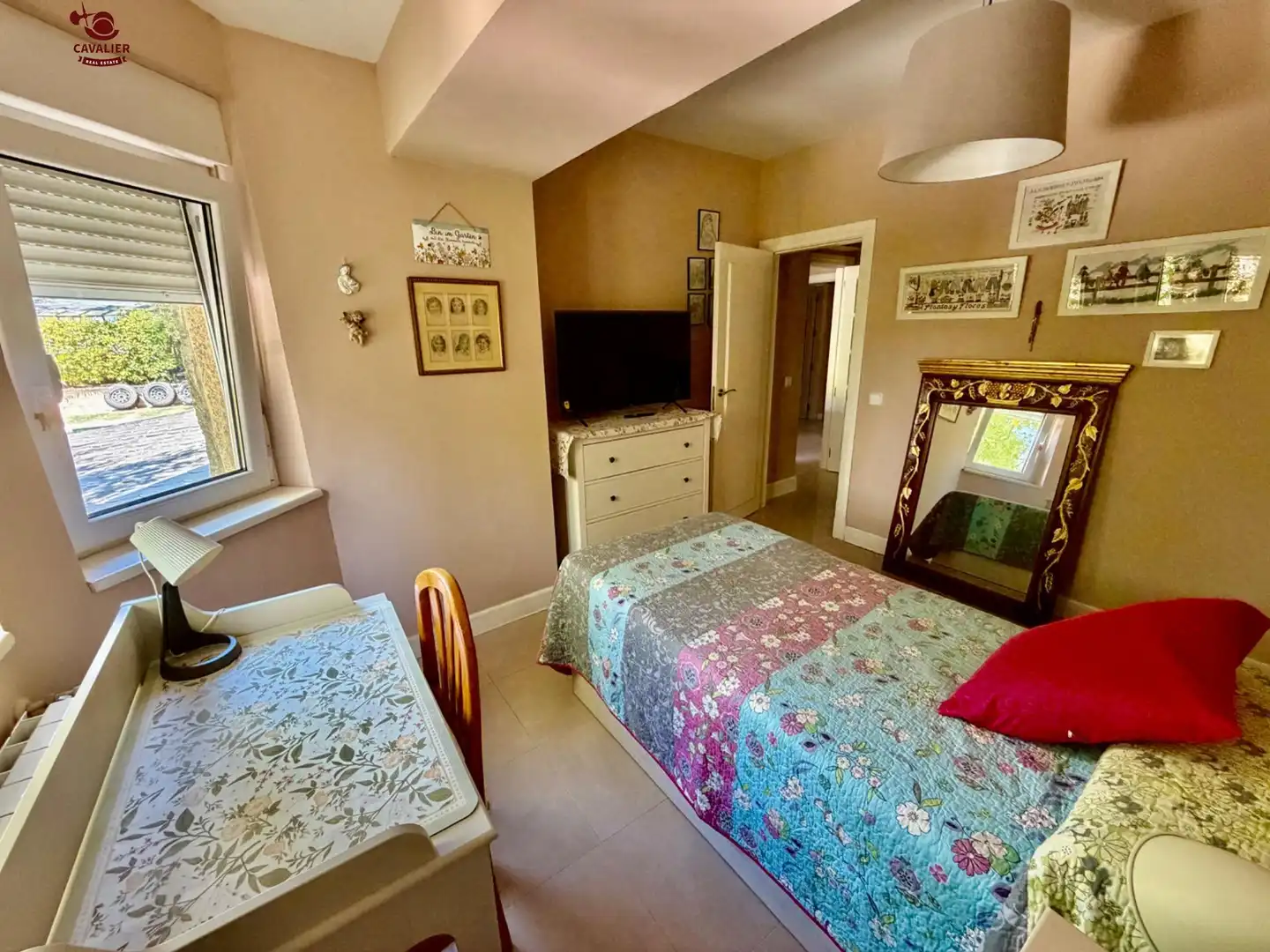 Habitación de Piso para compartir en Los Molinos con Calefacción, Jardín privado y Terraza