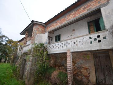 Casa con jardín en venta en LUGAR A GRANXOLA
