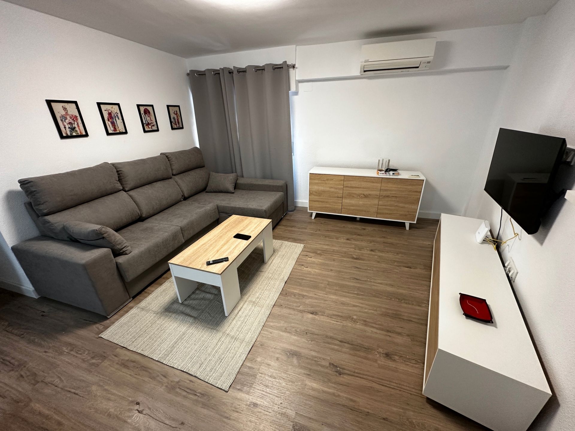 Flat to share in Calle Jaén, 1, Sector Sur