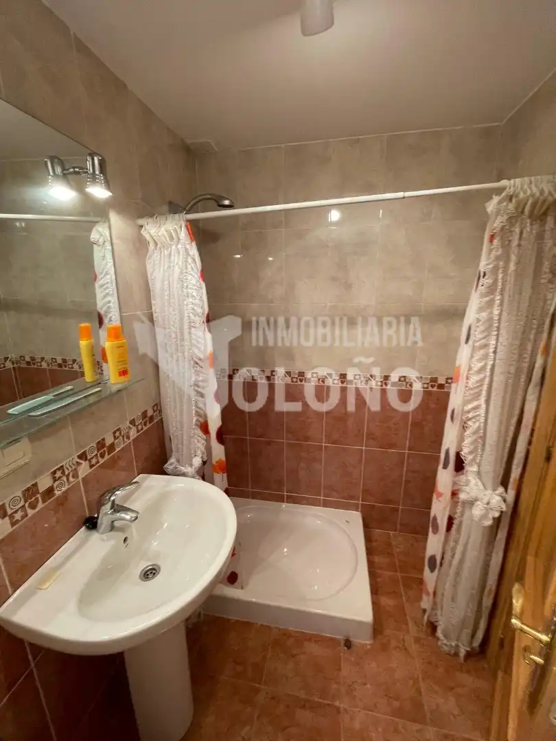 Badezimmer von Maisonette zum Verkauf in Cuzcurrita de Río Tirón, La Rioja