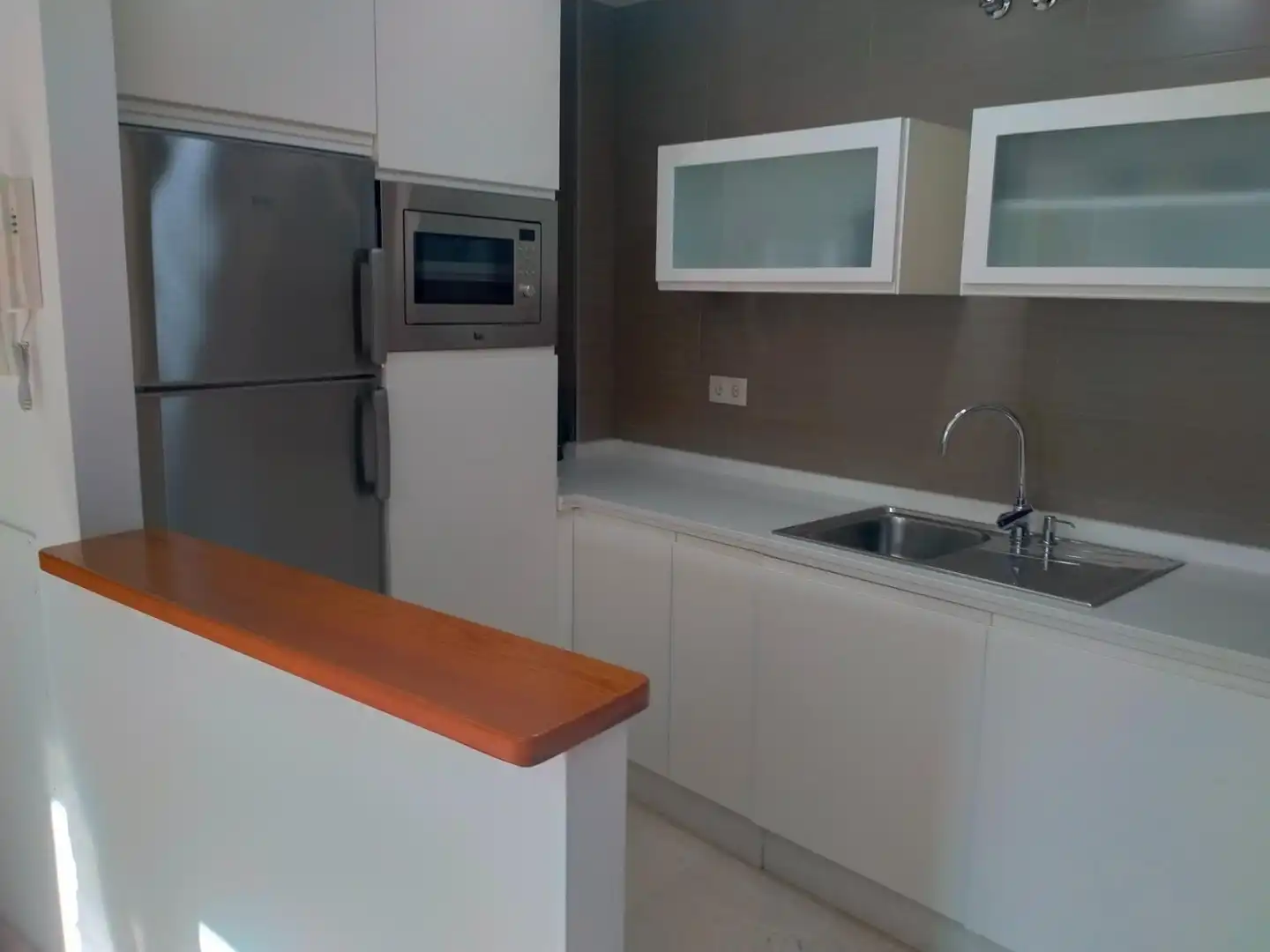 Apartamento de alquiler en Casco Histórico - Ribera - San Basilio