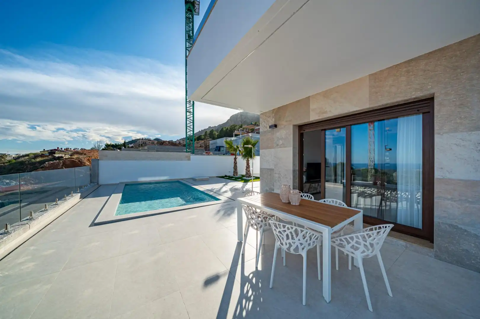 Chalet en venta en Balcón de Ponoig - Polop Paradis - Polop Hills, imagen 49
