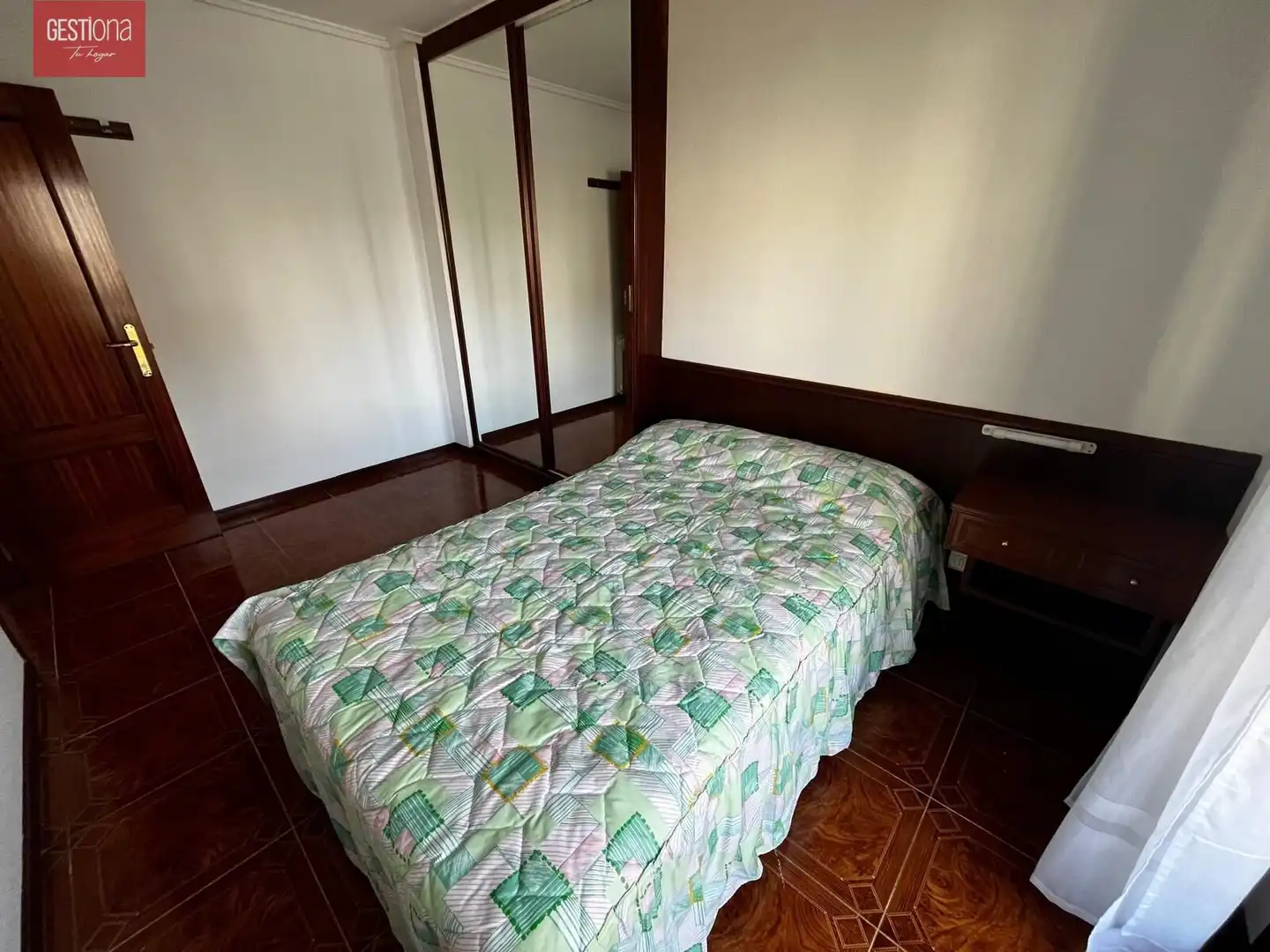 Habitación de Apartamento en venta en Noja con Calefacción, Terraza y Amueblado
