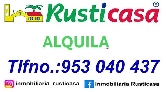 Casa-chalet en Alquiler en Visitacion en Baños de la Encina