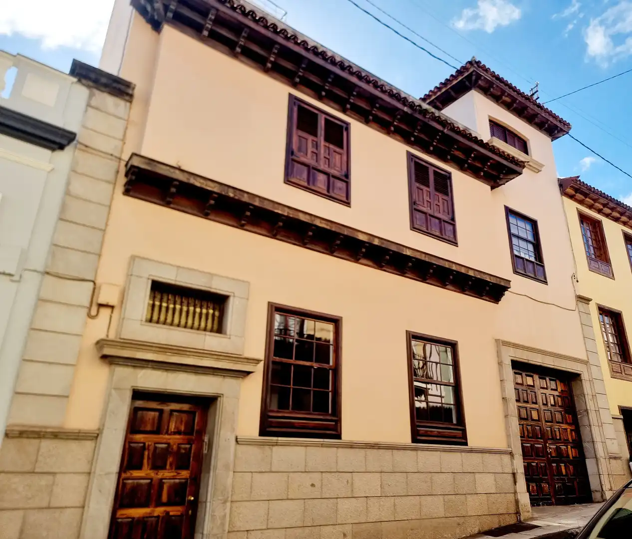 Casa adosada en venda a Calle Hermano Apolinar, Centro
