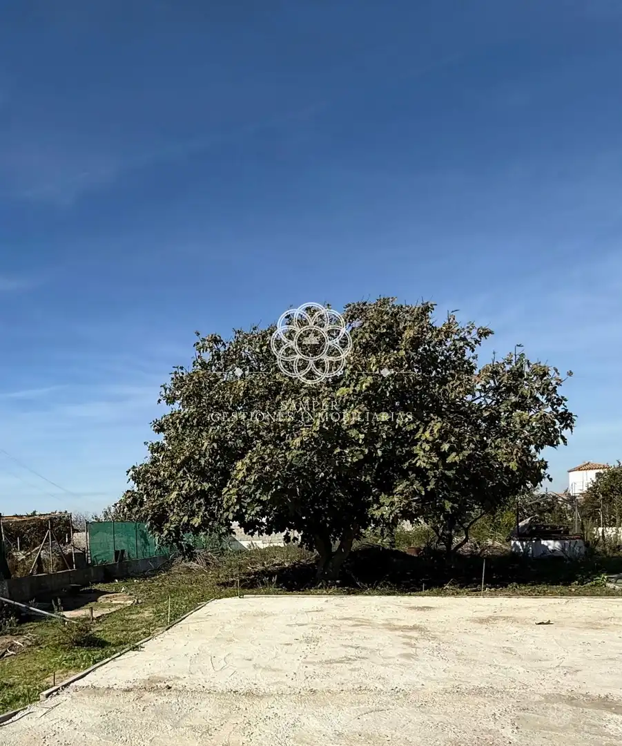 Finca rústica en venda en El Puerto de Santa María