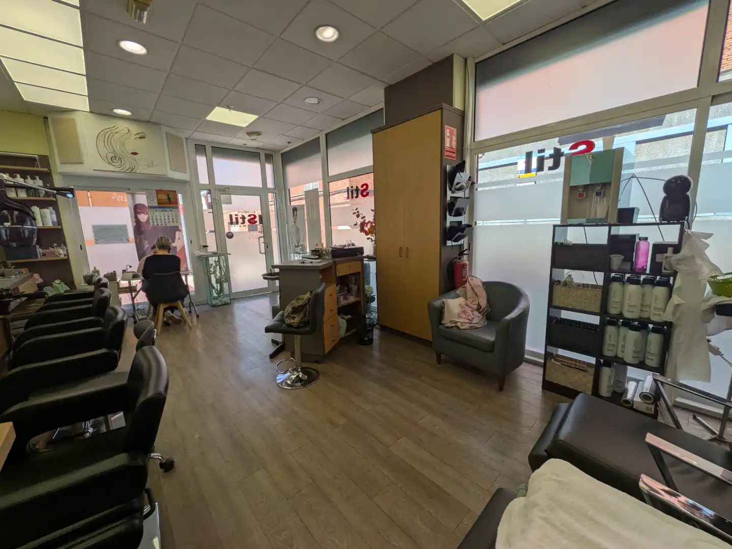 Local comercial en alquiler en Carrer del Centre, imagen 9