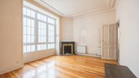 Bedroom of Flat for sale in  Madrid Capital  with Heating, Parquet flooring and Storage room