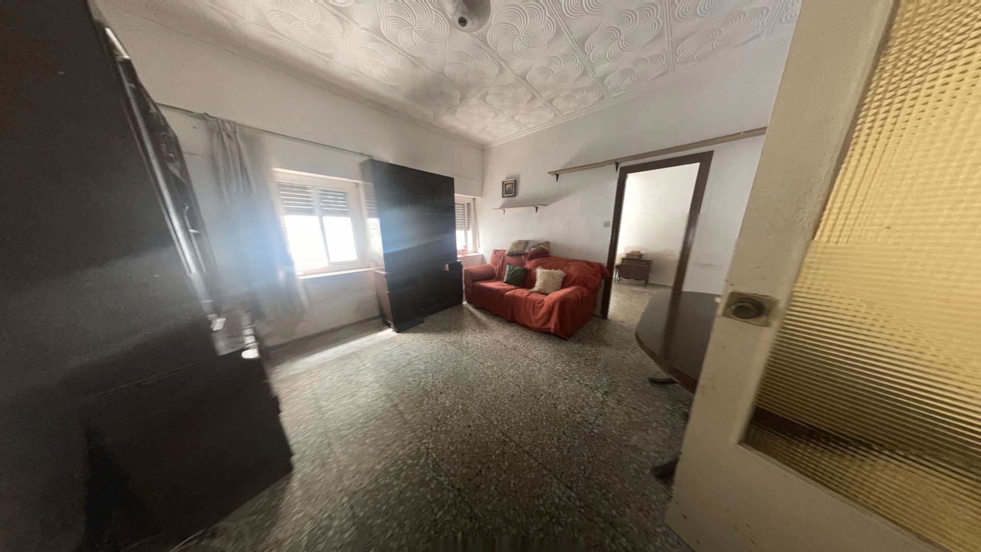 Living room of Flat for sale in Alicante / Alacant