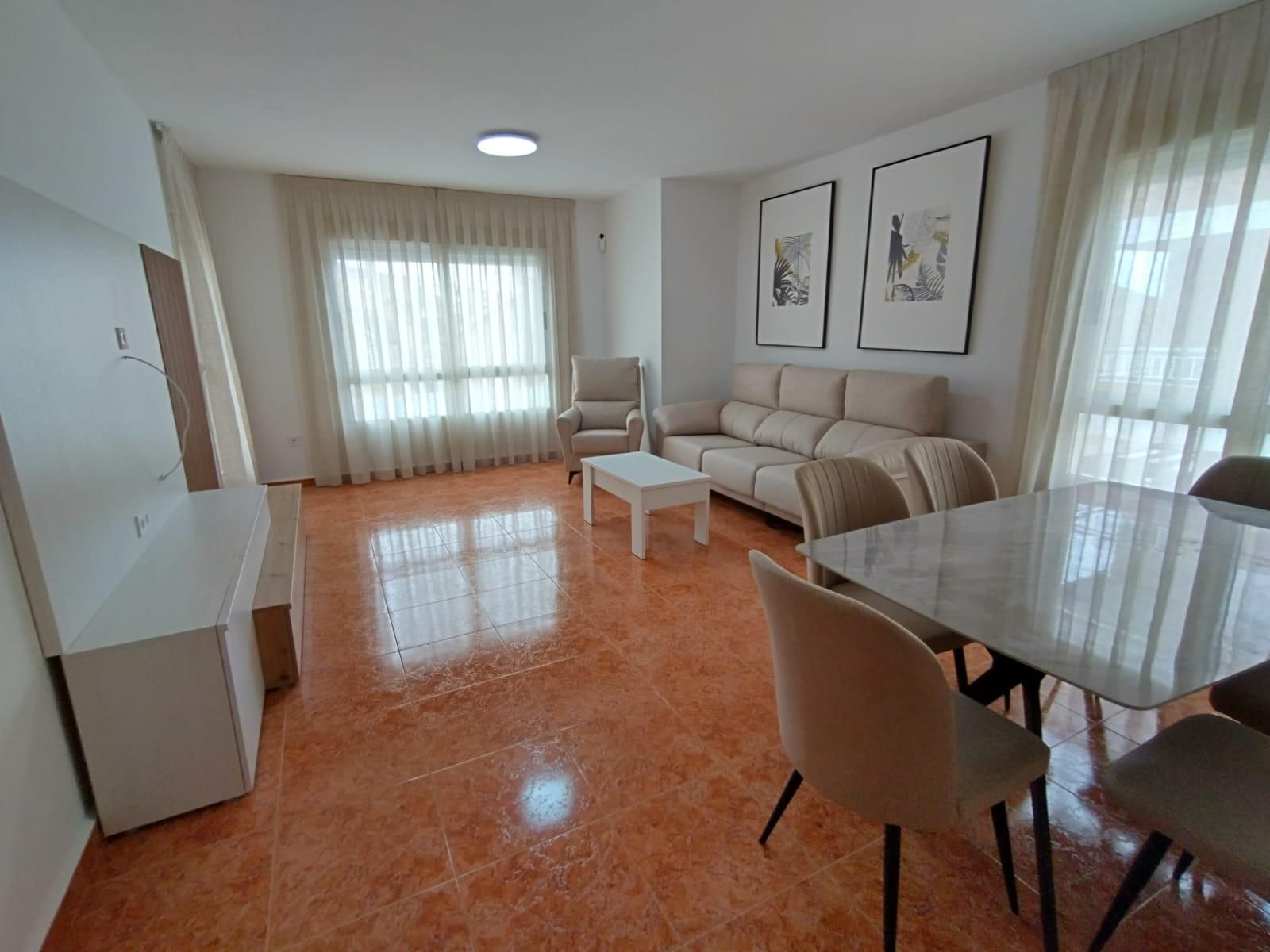 Living room of House or chalet for sale in San Javier  with Terrace and Balcony