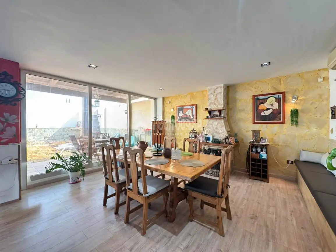 Dining room of Houses for sale in Agüimes  with Terrace