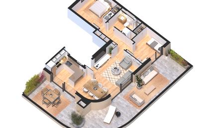 Attic for sale in El Vendrell  with Terrace and Oven