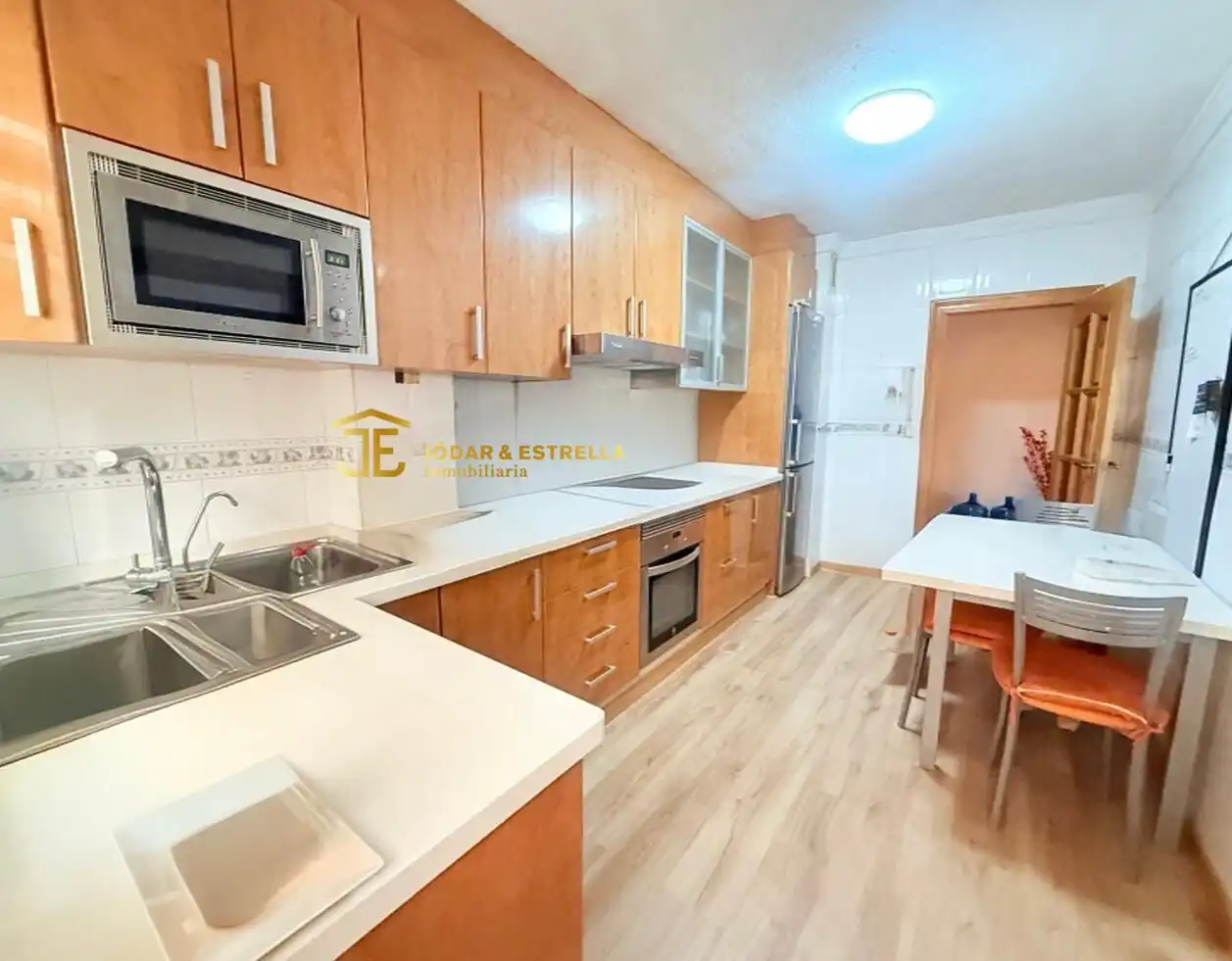 Cocina de Piso en venta en Lorca con Aire acondicionado, Terraza y Amueblado