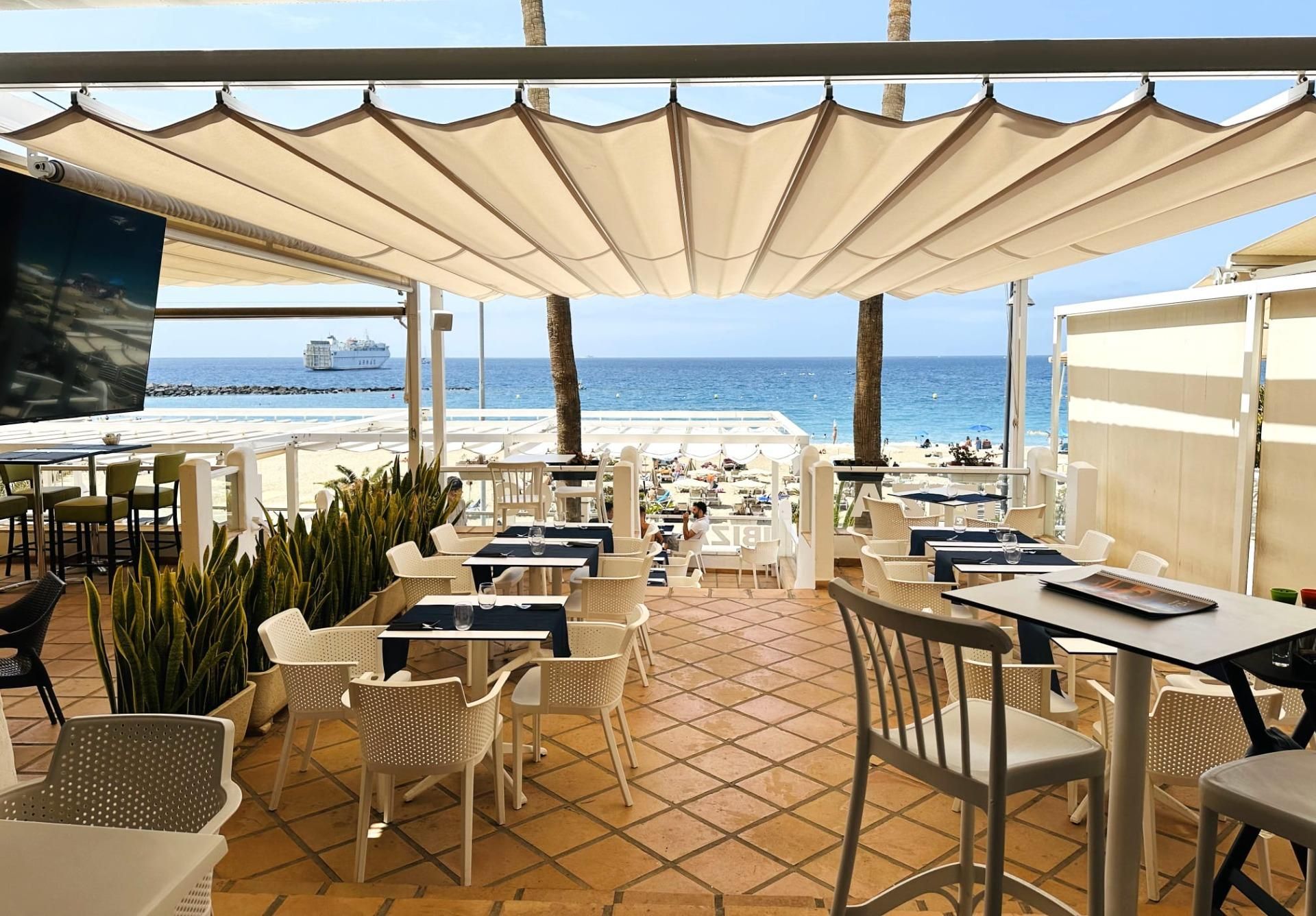 Terrace of Premises to rent in Arona  with Air Conditioner, Terrace and Furnished