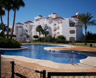 Exterior view of Apartment for sale in Rota  with Air Conditioner, Terrace and Balcony