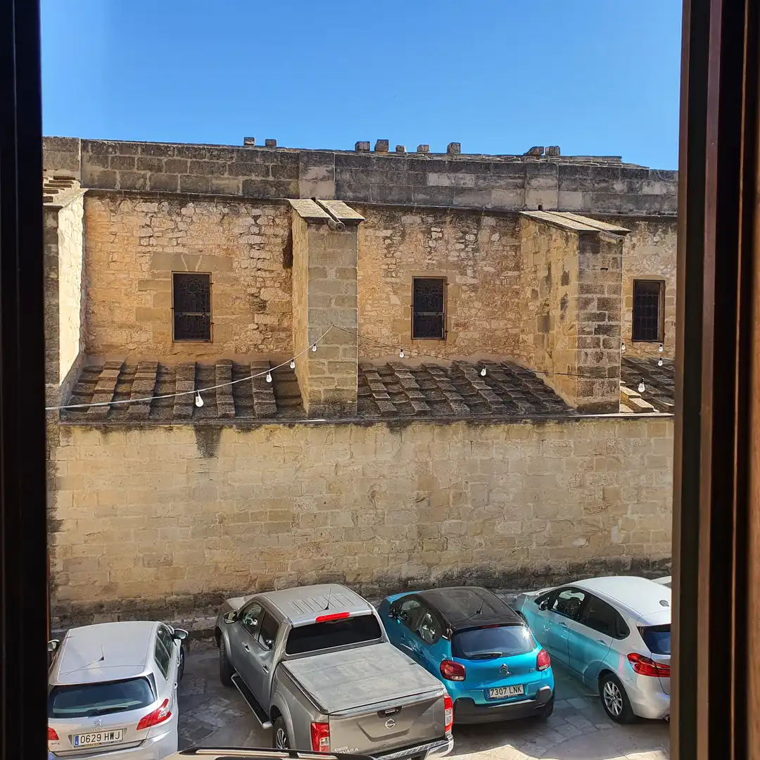 Vista exterior de Casa o xalet en venda en La Fatarella amb Moblat