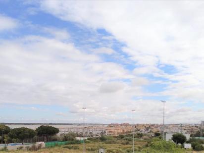 Vista exterior de Casa o xalet en venda en Sanlúcar de Barrameda