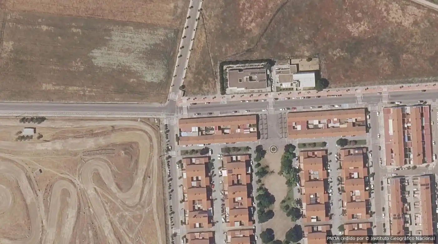 Pis en venda a Miajadas